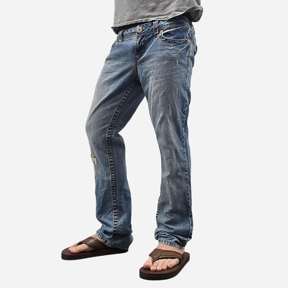 Unbranded Men's Multi Jeans